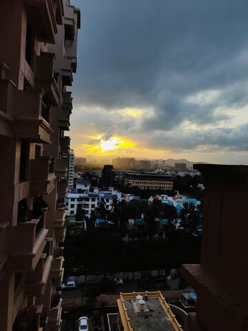 1 BHK Apartment – Exterior View View at Puranik Aldea Annexo, Baner - for Sale