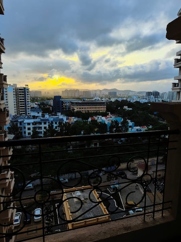 1 BHK Apartment – Exterior View View at Puranik Aldea Annexo, Baner - for Sale