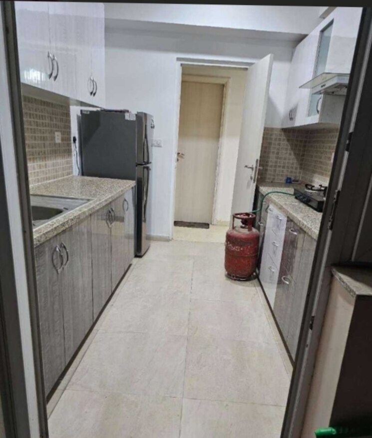 Kitchen, dlf-the-skycourt 3 Bedroom 1931 Sq.Ft. Apartment In Sector 86 Gurgaon 9761748