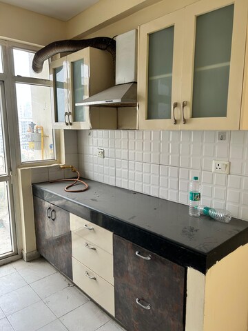 Kitchen in 3 BHK Apartment at BPTP Park Prime, Sector 66 – for Rent