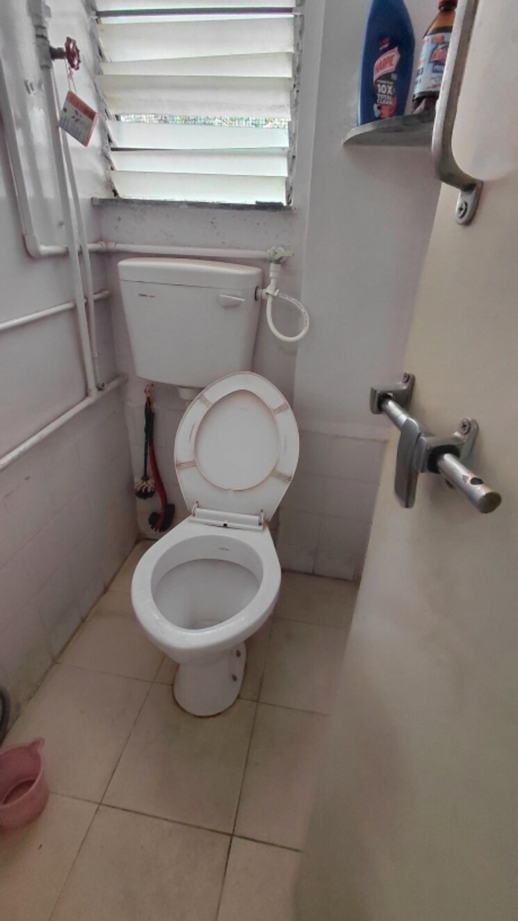 Bathroom, sinchan nagar 1 Bedroom 650 Sq.Ft. Apartment In Sinchan Nagar Pune 9761664