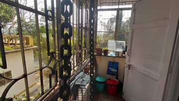 Balcony in 1 BHK Apartment at Sinchan Nagar – for Rent