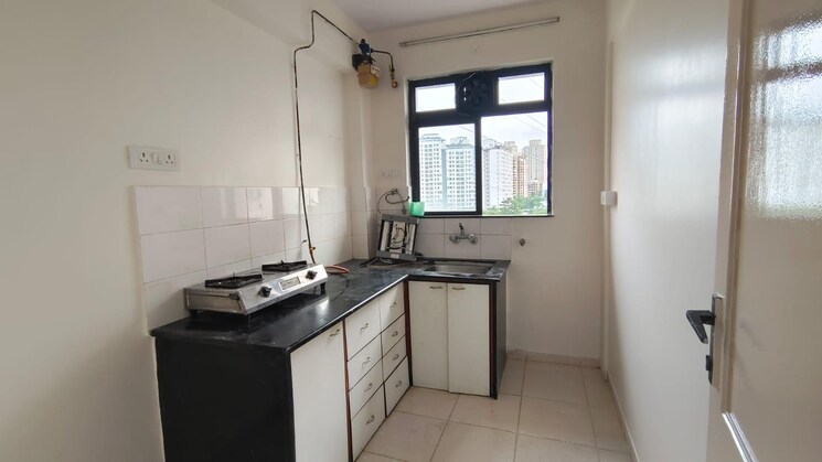 Kitchen, vertex-ashok-smruti 2 Bedroom 600 Sq.Ft. Apartment In Kasarvadavali Thane 9761677