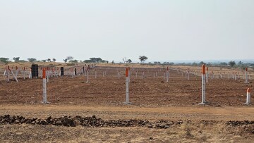 Plot Area in  Plot at Morgaon – for Sale