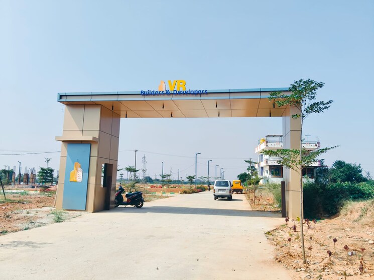 Cover Image, hoskote  1200 Sq.Ft. Plot In Hoskote Bangalore 9761743