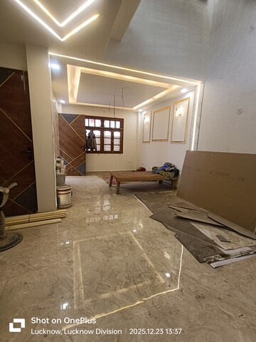 Parking in 3 BHK Villa at Indira Nagar – for Sale