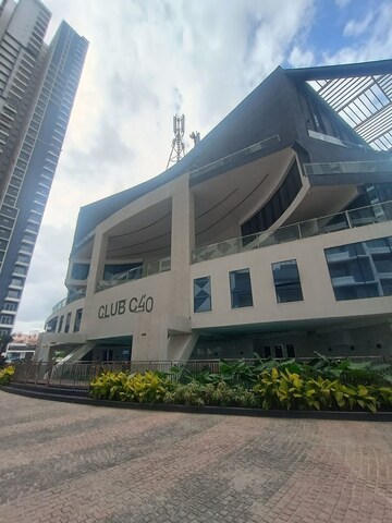 2.5 BHK Apartment For Sale in Candeur 40, Miyapur