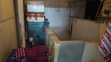 Balcony in 1 BHK Builder Floor at Vaishali Sector 5 – for Sale