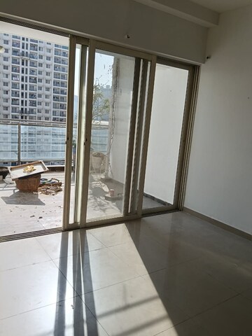 Balcony in 3 BHK Apartment at Kolte Patil Life Republic, Hinjewadi – for Rent