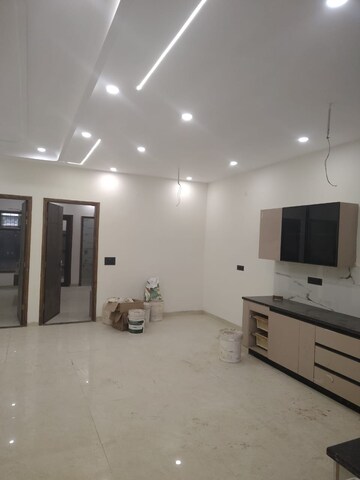 Living Room in 6+ BHK Independent House at Dhakoli – for Sale