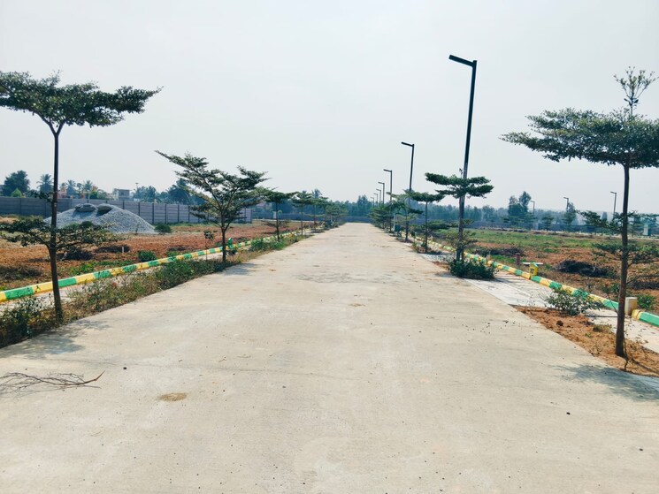 Exterior View, hoskote  1200 Sq.Ft. Plot In Hoskote Bangalore 9761839