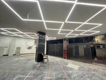 2 BHK Builder Floor – Exterior View View at Saket - for Rent