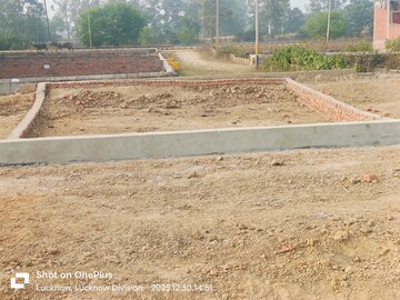 Plot Area in  Plot at Gomti Nagar – for Sale