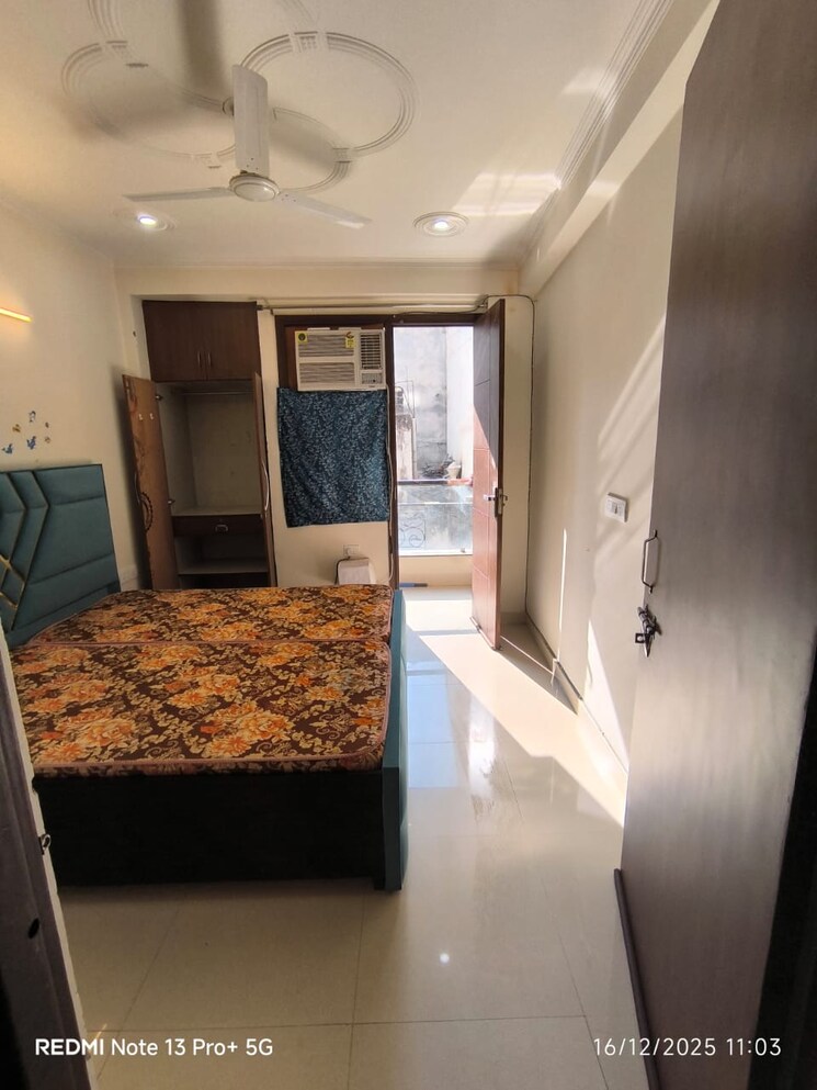 Bedroom, saket 2 Bedroom 811 Sq.Ft. Builder Floor In Saket Delhi 9761911