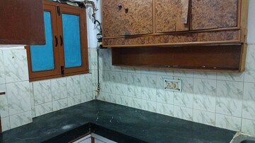 Kitchen in 2 BHK Builder Floor at Vaishali Sector 4 – for Sale