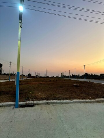 Plot Area in  Plot at Kaggalipura – for Sale