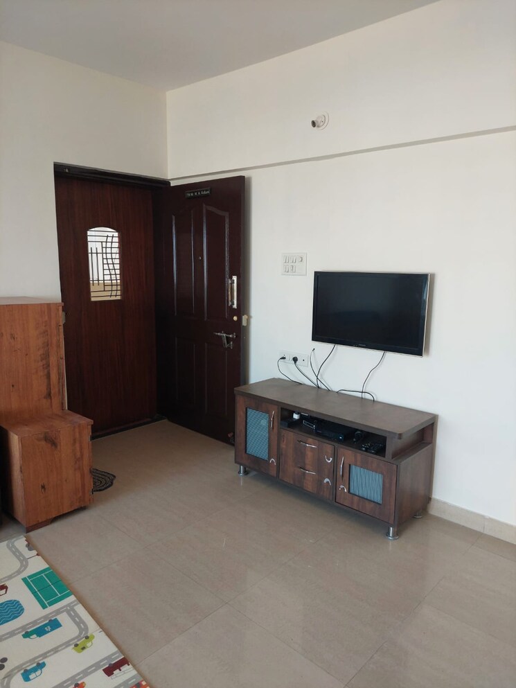 Living Room, swadesh-greenhills 3 Bedroom 1052 Sq.Ft. Apartment In Baner Pune 9762278