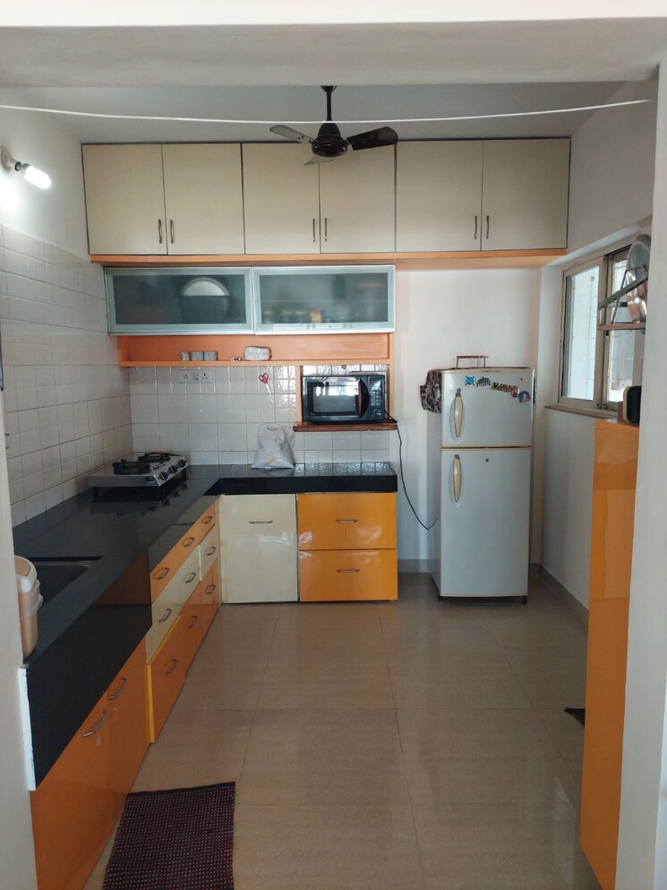 Kitchen, swadesh-greenhills 3 Bedroom 1052 Sq.Ft. Apartment In Baner Pune 9762278