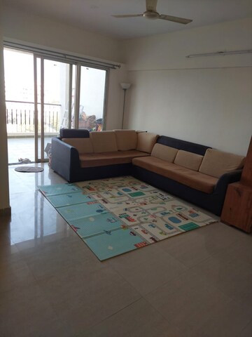 Bedroom in 3 BHK Apartment at Swadesh Greenhills, Baner – for Sale