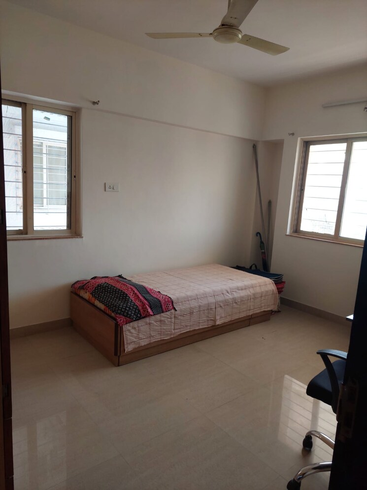 Bedroom, swadesh-greenhills 3 Bedroom 1052 Sq.Ft. Apartment In Baner Pune 9762278