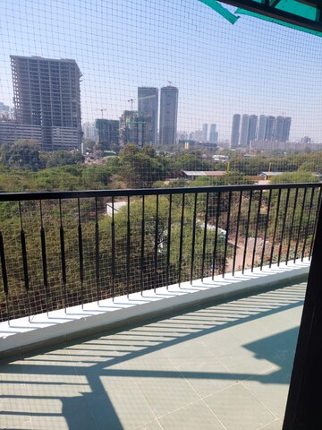 Balcony in 3 BHK Apartment at Swadesh Greenhills, Baner – for Sale