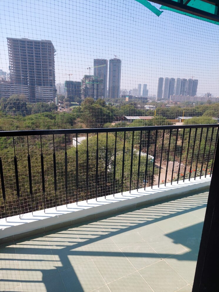 Balcony, swadesh-greenhills 3 Bedroom 1052 Sq.Ft. Apartment In Baner Pune 9762278