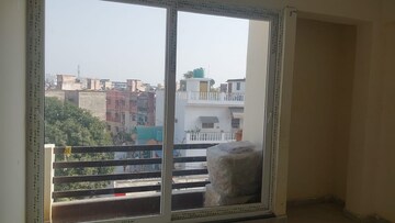 Balcony in 2 BHK Apartment at Jankipuram – for Sale