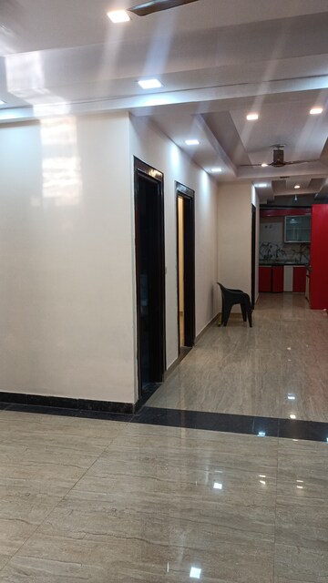 Living Room in 3 BHK Builder Floor at Vaishali Sector 5 – for Sale