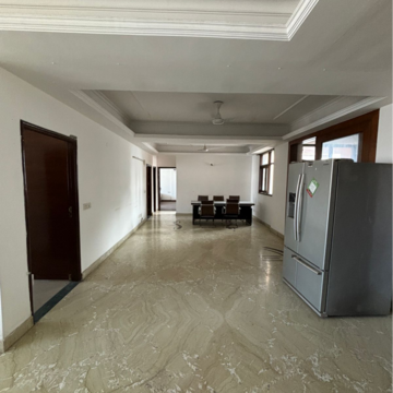 4 BHK Apartment For Rent in Anand Niketan CGHS, Sarswati Kunj ii