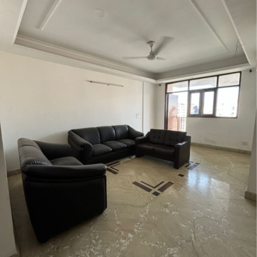 Team Area in 4 BHK Apartment at Anand Niketan CGHS, Sarswati Kunj ii – for Rent