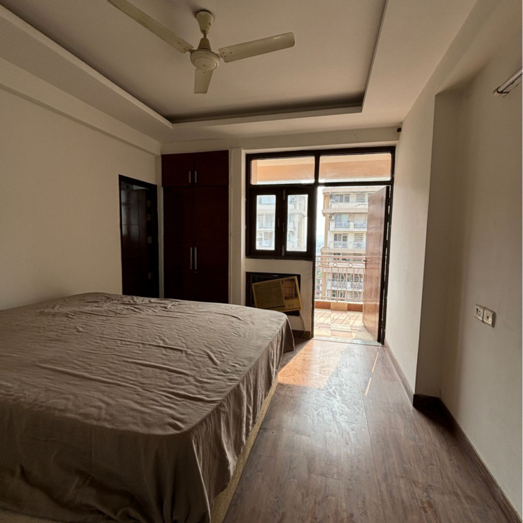 Bedroom, anand-niketan-cghs 4 Bedroom 3050 Sq.Ft. Apartment In Sarswati Kunj ii Gurgaon 9762063