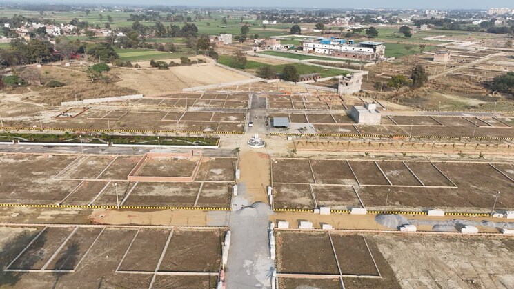 Cover Image, kisan path  2000 Sq.Ft. Plot In Kisan Path Lucknow 9761799