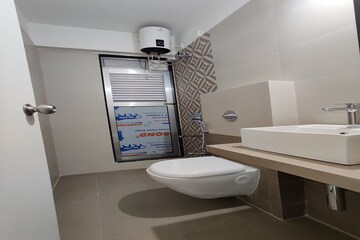 Team Area in 2 BHK Apartment at Suvasya Swastik Onyx, Tagore Nagar – for Rent