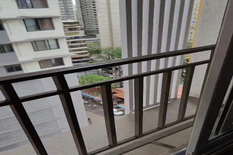 Balcony, suvasya-swastik-onyx 2 Bedroom 542 Sq.Ft. Apartment In Tagore Nagar Mumbai 9762124