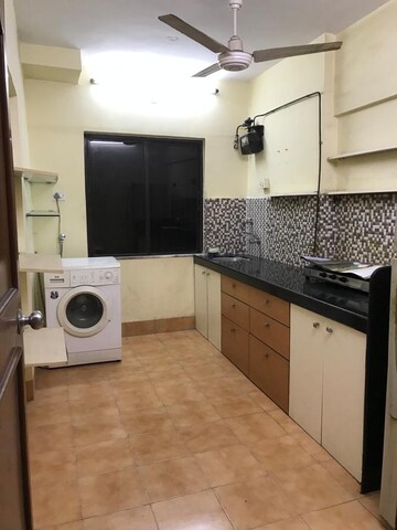Kitchen in 2 BHK Apartment at Dadar West – for Rent