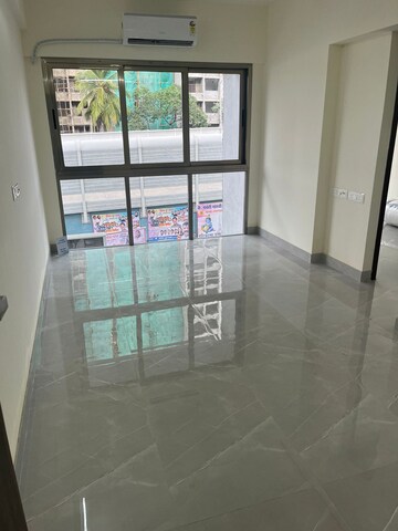 Balcony in 1 BHK Apartment at Sumer Prime, Lower Parel – for Sale