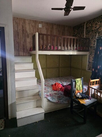 Balcony in  Warehouse at Paldi – for Rent