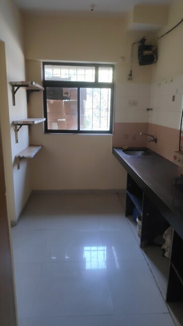 Kitchen in 1 BHK Apartment at Suncity Jupiter, Powai – for Rent