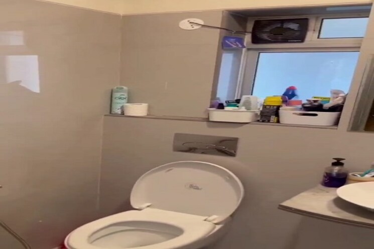 Bathroom, aadi-allure 2 Bedroom 730 Sq.Ft. Apartment In Kanjurmarg East Mumbai 9762429