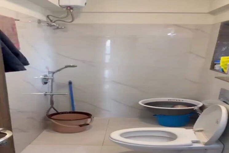 Bathroom, aadi-allure 2 Bedroom 730 Sq.Ft. Apartment In Kanjurmarg East Mumbai 9762429