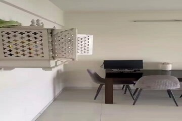 Team Area in 2 BHK Apartment at Aadi Allure, Kanjurmarg East – for Rent