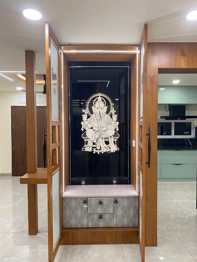 undefined, hallmark-skyrena 3 Bedroom 2255 Sq.Ft. Apartment In Narsingi Hyderabad 9762505