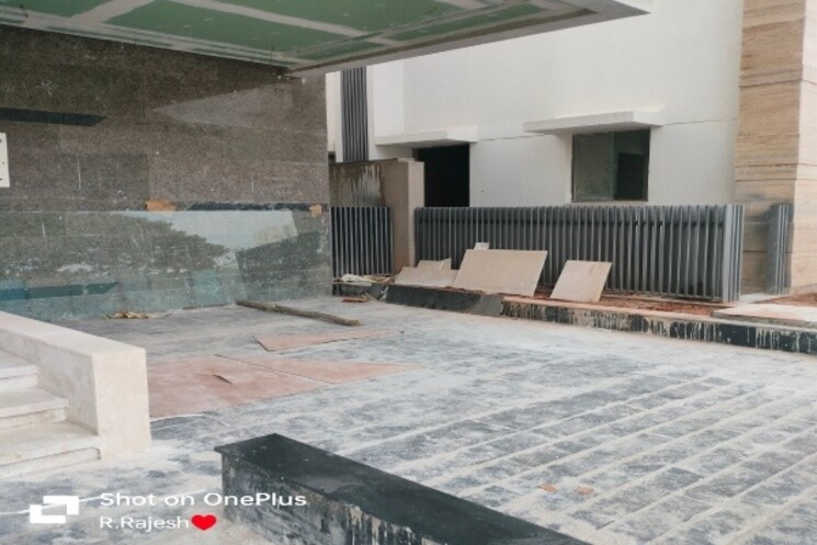 Exterior View, nallagandla 4 Bedroom 364 Sq.Yd. Villa In Nallagandla Hyderabad 9762959