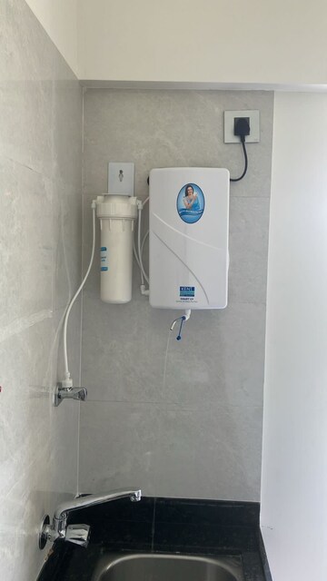 Bathroom in Studio Apartment at Bramhacorp Townhouse, Balewadi – for Rent