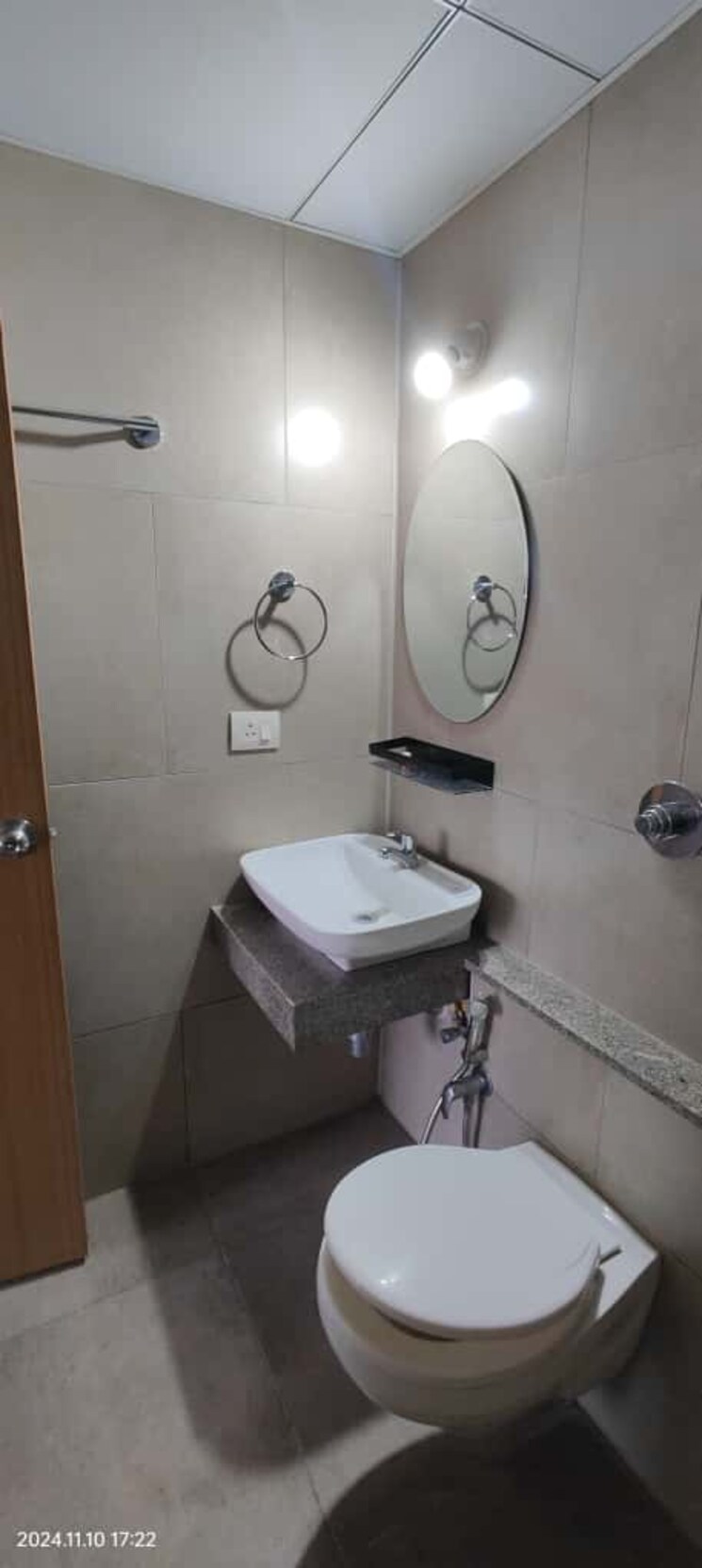 Bathroom, arvind-skylands 2 Bedroom 1296 Sq.Ft. Apartment In Jakkuru Bangalore 9762798