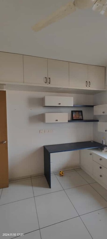 Kitchen in 2 BHK Apartment at Arvind Skylands, Jakkuru – for Rent