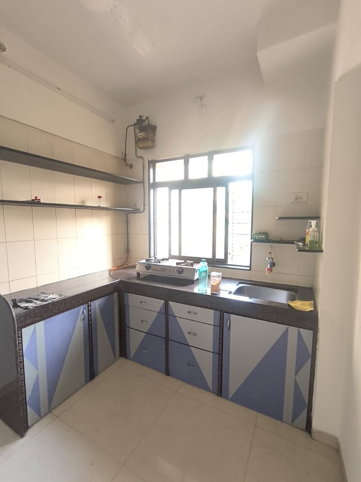 Kitchen, jyoti-castle 1 Bedroom 480 Sq.Ft. Apartment In Malad West Mumbai 9762910