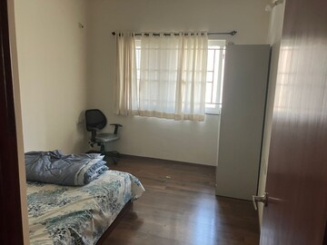 Living Room in 2 BHK Apartment at Megapolis Sangria Towers, Hinjewadi – for Rent