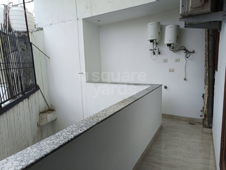 Bathroom, safdarjung enclave 2 Bedroom 1510 Sq.Ft. Builder Floor In Safdarjung Enclave Delhi 9763016