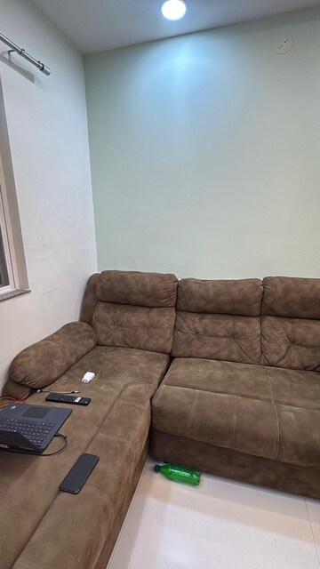 Living Room in 2 BHK Apartment at Rohan Ananta, Tathawade – for Rent